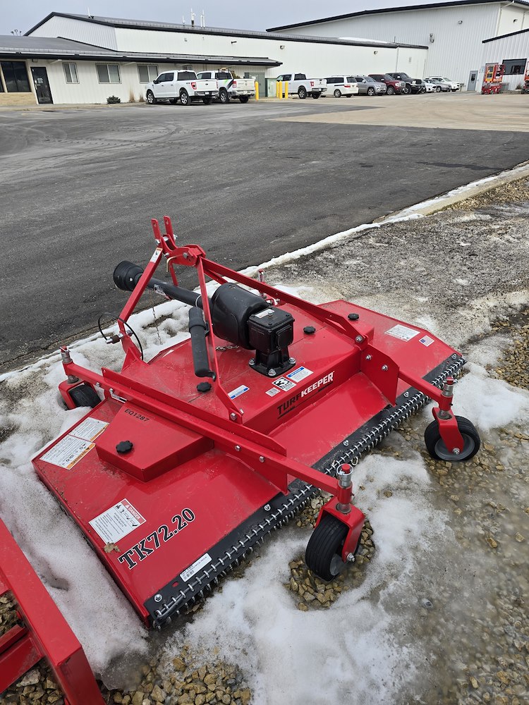 2021 Woods Ag Attachments TK72.20