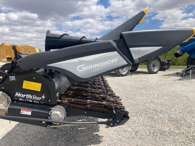 2021 Geringhoff NS1220