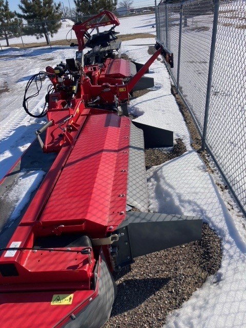 2021 Massey Ferguson DM8312