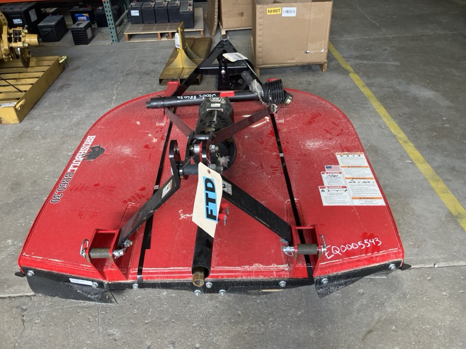 2021 Woods Ag Attachments BB60.30