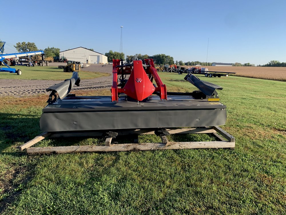 2021 Massey Ferguson DM367FQ