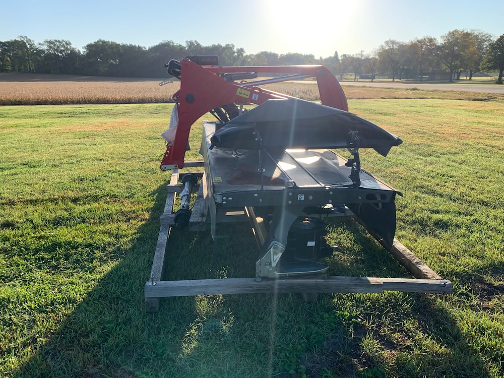 Massey Ferguson