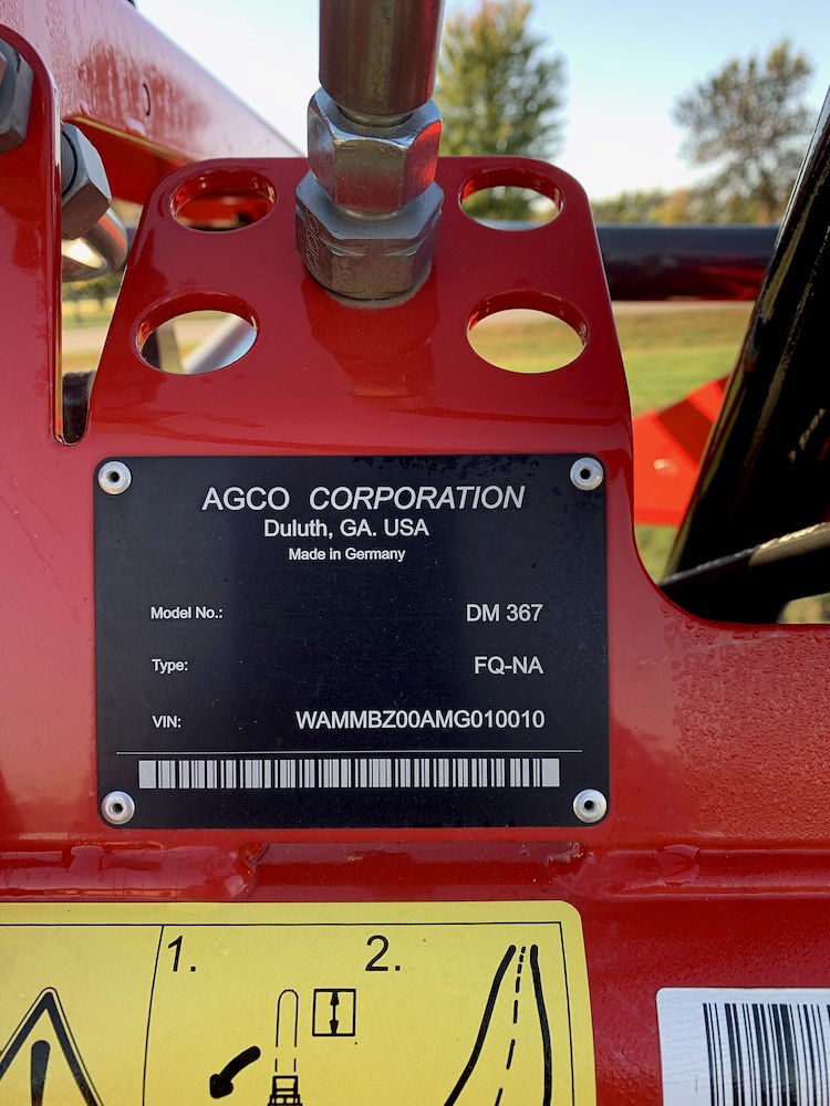 Massey Ferguson