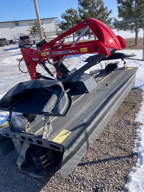 2022 Massey Ferguson DM367FQ