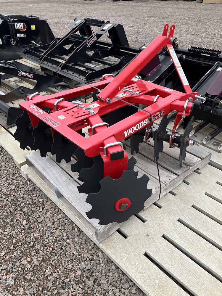 2021 Woods Ag Attachments DHS48