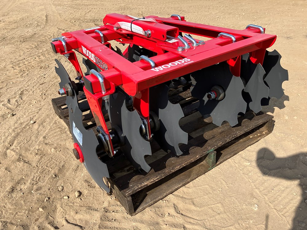 2021 Woods Ag Attachments DHS48