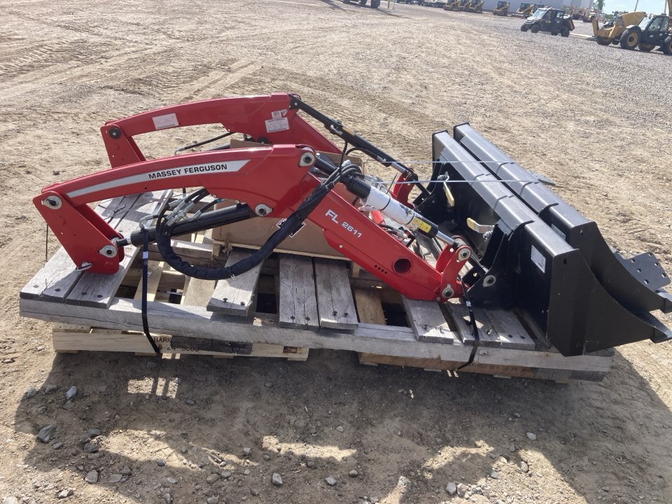 2021 Miscellaneous LOADERS