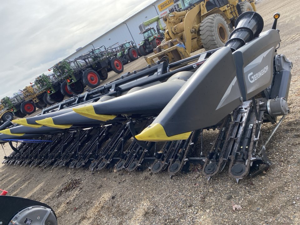 2022 Geringhoff NS1230