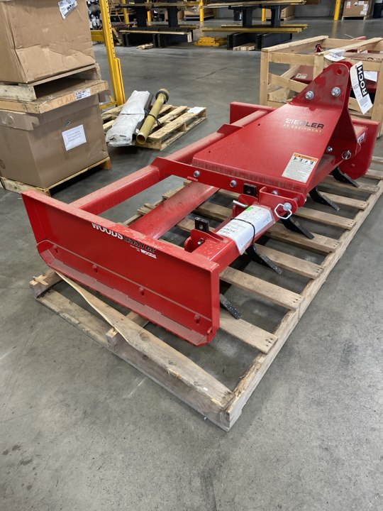 2022 Woods Ag Attachments GSS72P