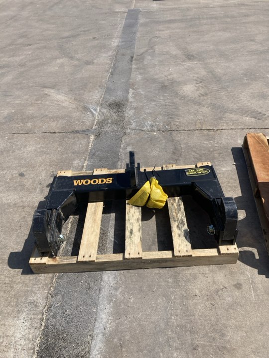 2021 Woods Ag Attachments TQH2