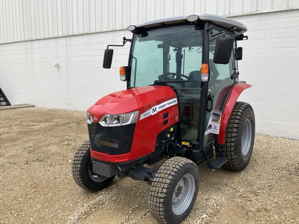 2022 Massey Ferguson 1840