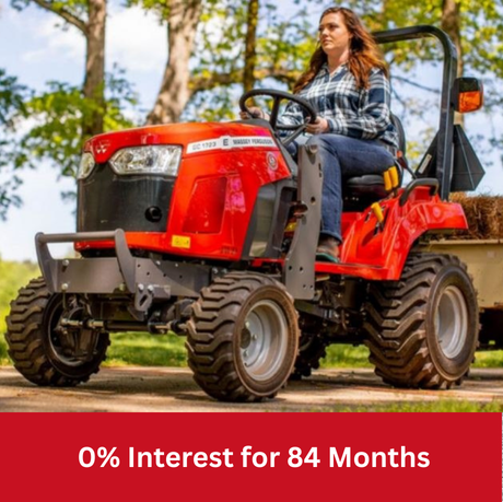 2022 Massey Ferguson GC1725