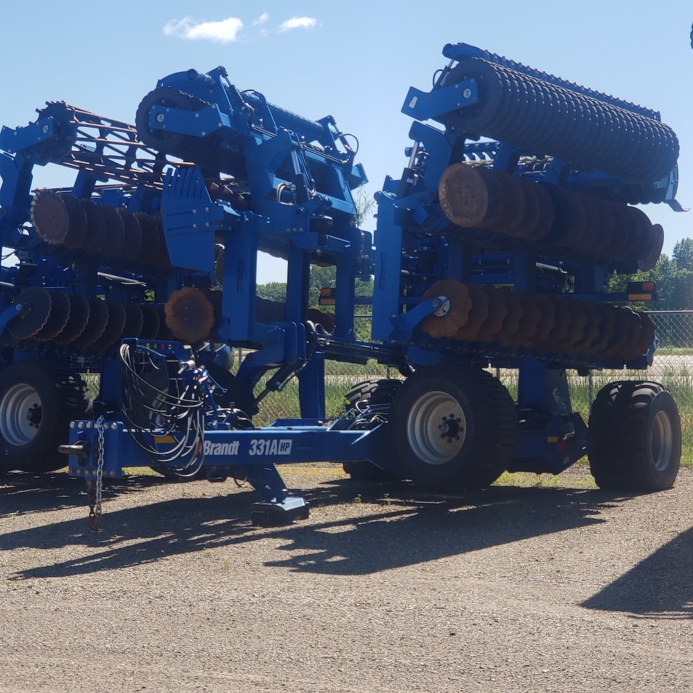 2022 Brandt 331A