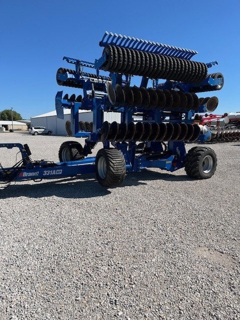 2022 Brandt 331A