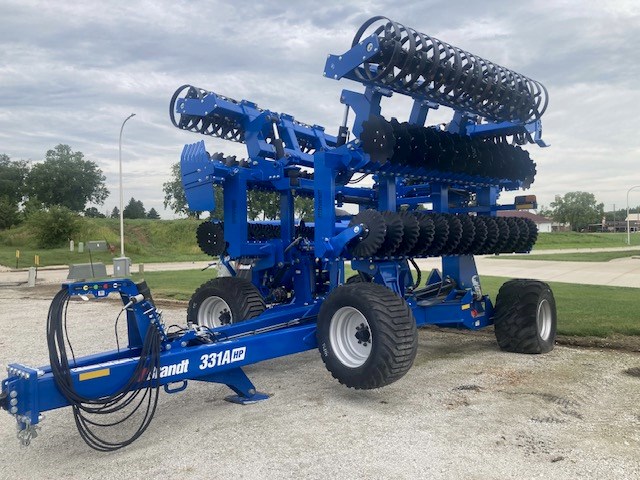 2023 Brandt 331A