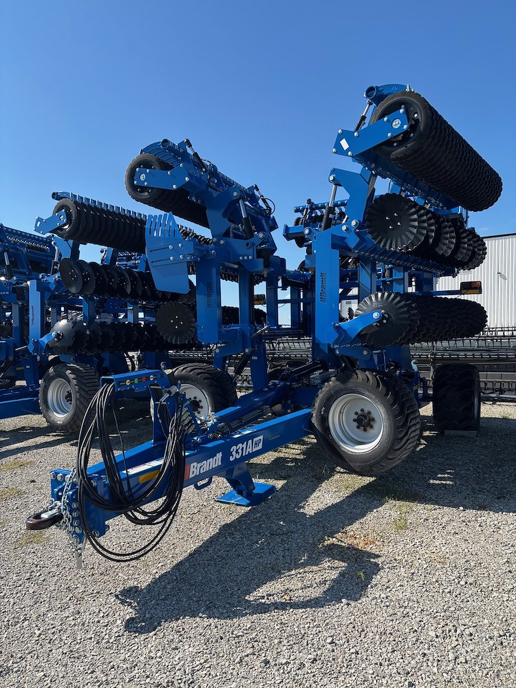 2023 Brandt 331A