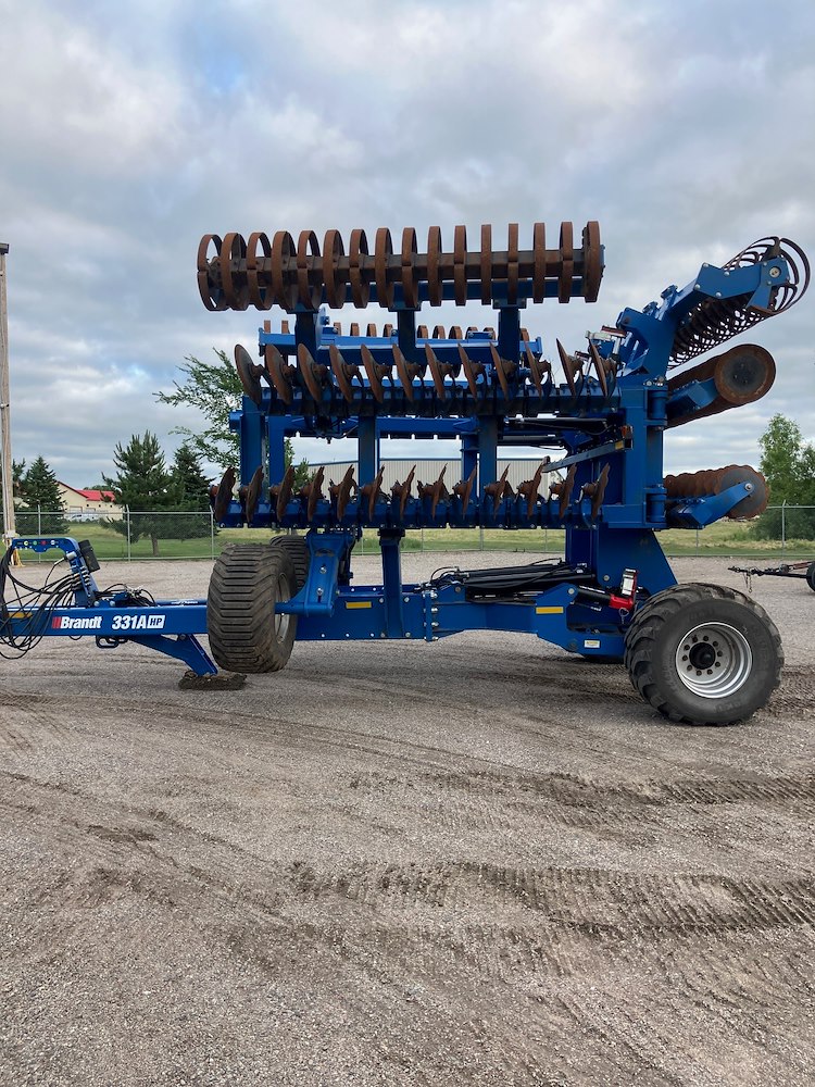 2023 Brandt 331A