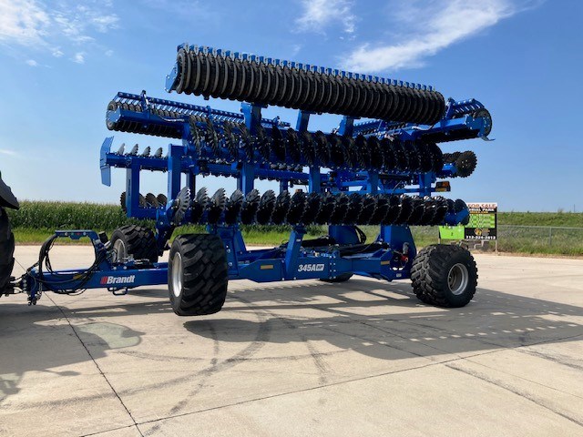 2023 Brandt 345A