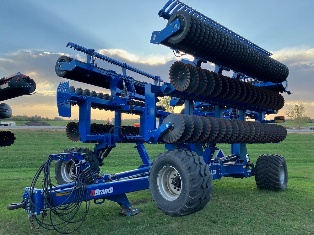 2022 Brandt 345A