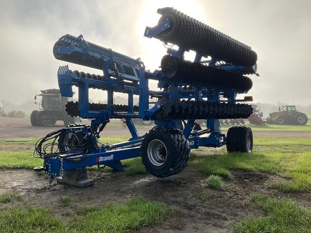 2023 Brandt 345A