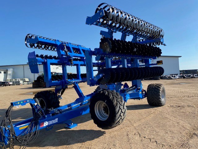 2022 Brandt 341A