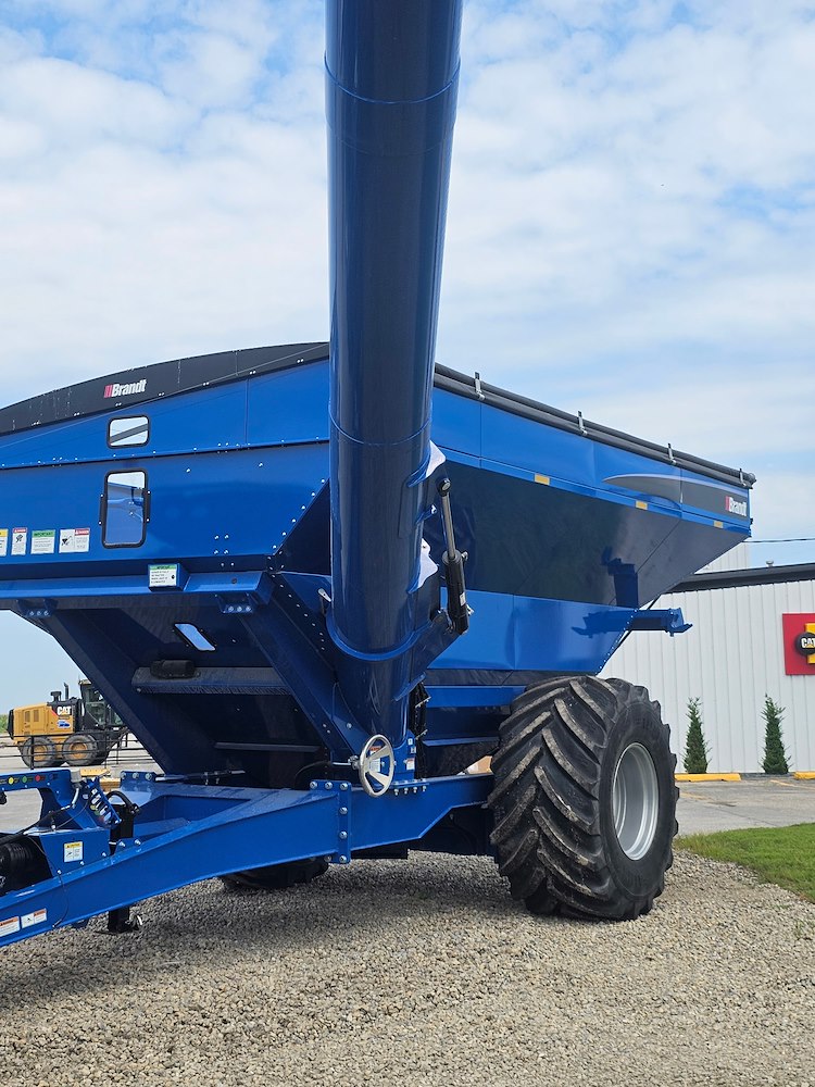 2022 Brandt 1120XT
