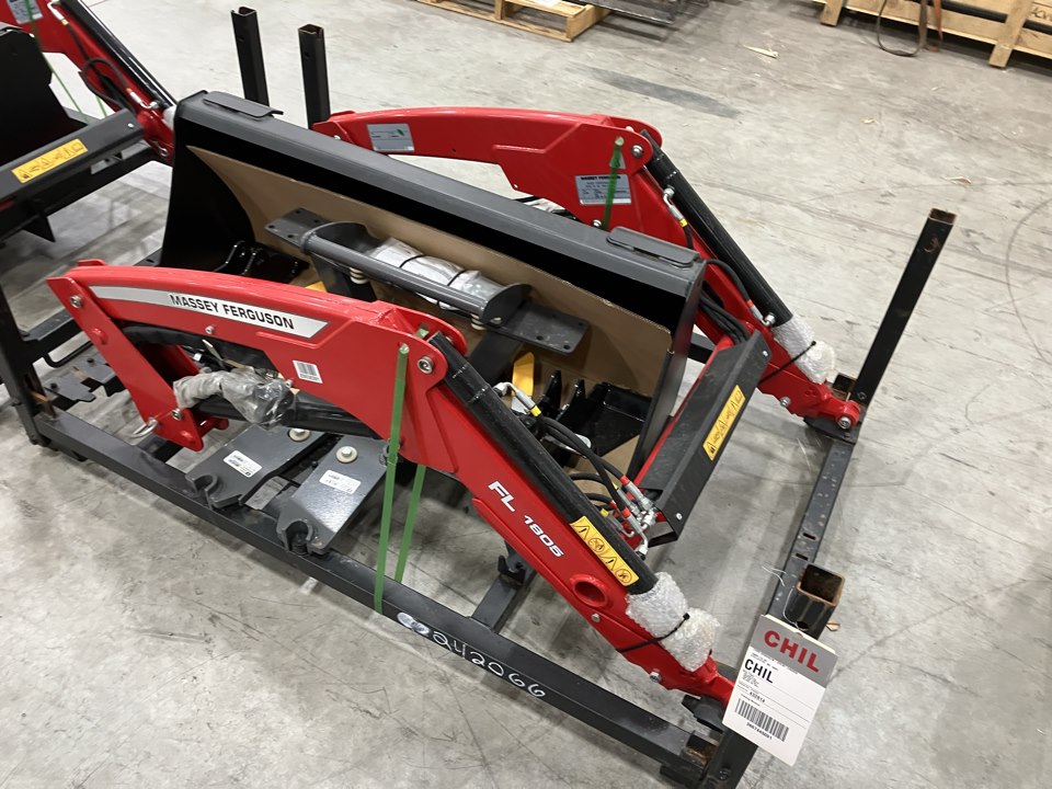 2022 Miscellaneous LOADERS