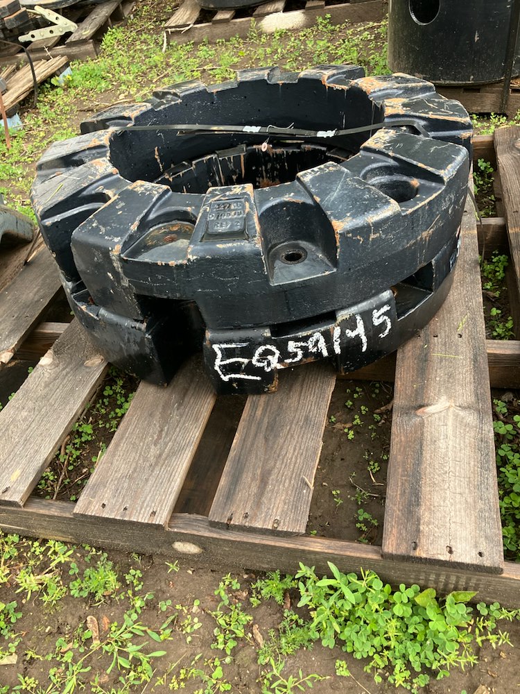 2022 Miscellaneous WEIGHTS
