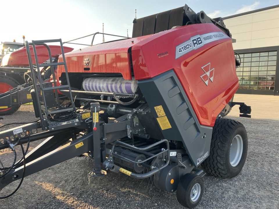 2023 Massey Ferguson RB4180