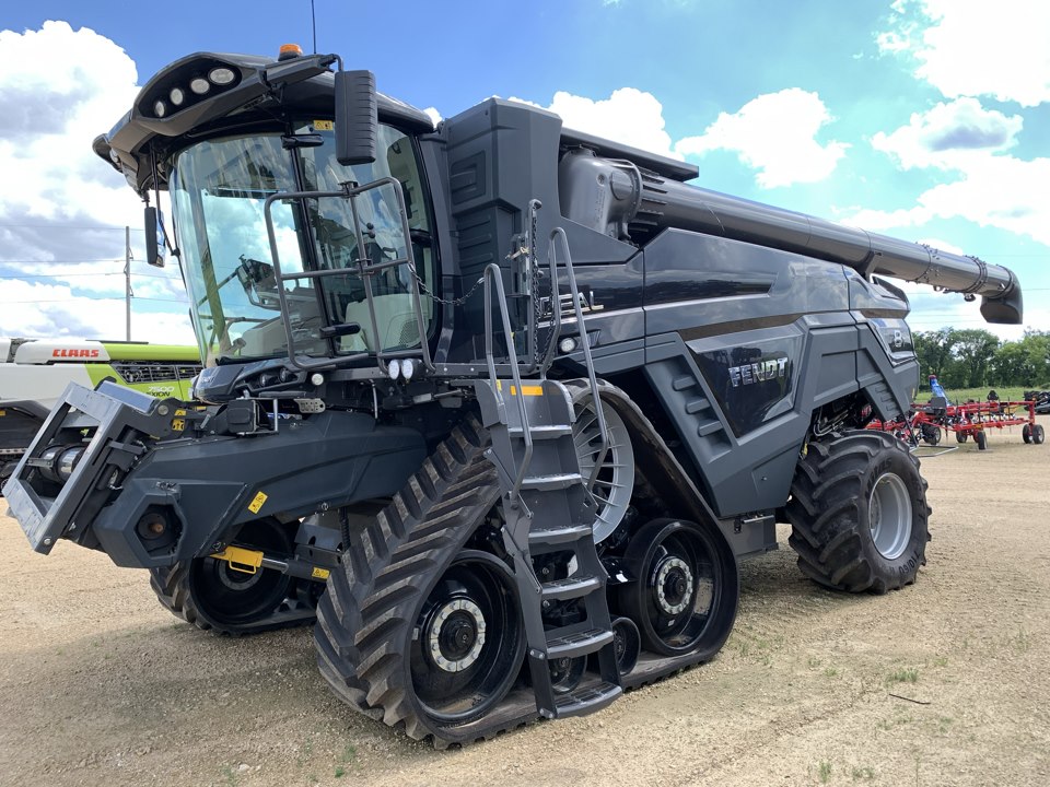 2023 Fendt FTC8T