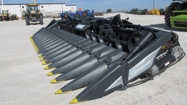 2022 Geringhoff NS1820