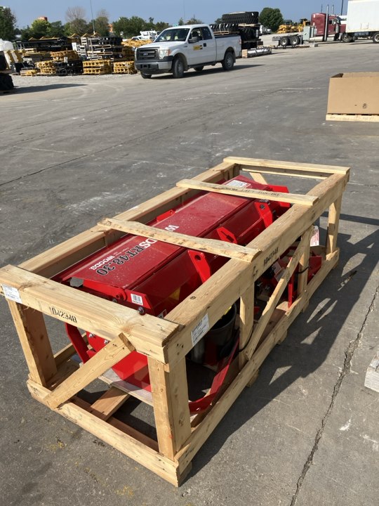 2022 Woods Ag Attachments Rotary Tiller