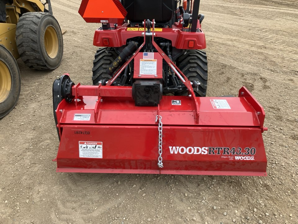 2022 Woods Ag Attachments