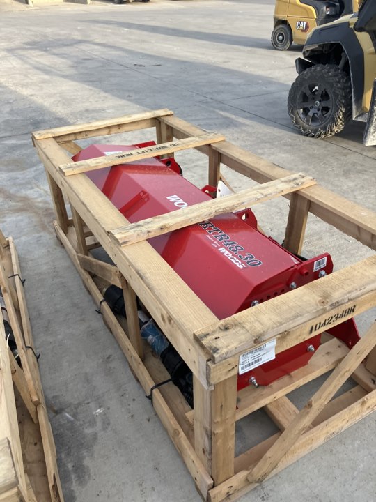 2022 Woods Ag Attachments Rotary Tiller
