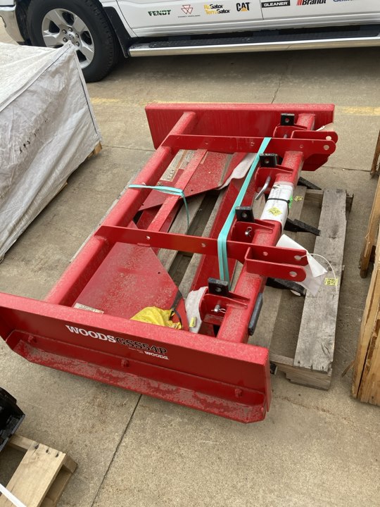 2022 Woods Ag Attachments Grading Scraper