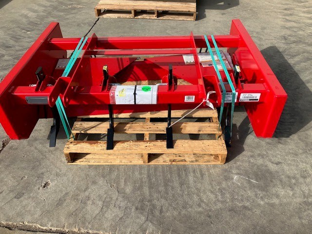 2022 Woods Ag Attachments Grading Scraper