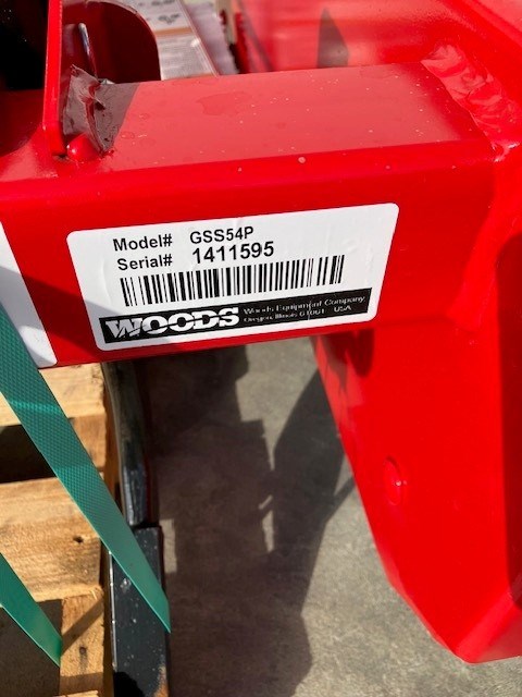 Woods Ag Attachments