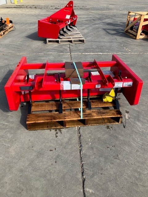2022 Woods Ag Attachments Grading Scraper