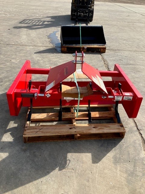 2022 Woods Ag Attachments Grading Scraper