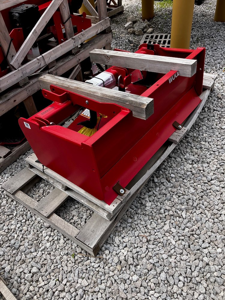 2022 Woods Ag Attachments Box Scraper
