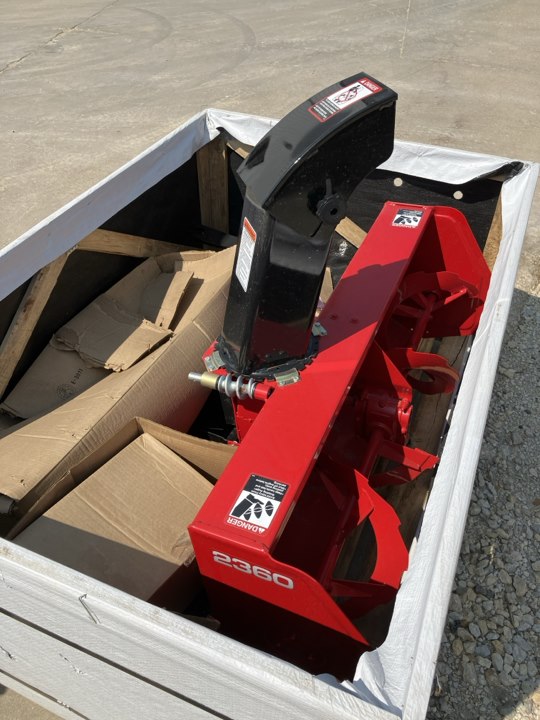 2022 Massey Ferguson 2360