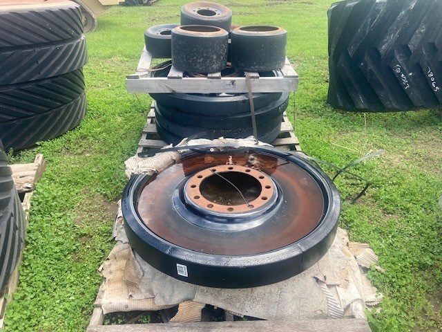 2020 Miscellaneous UNDERCARRIAGE