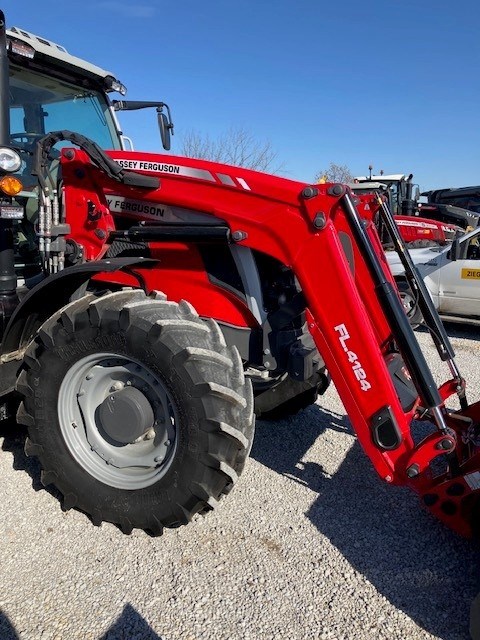 2024 Massey Ferguson 6S.165