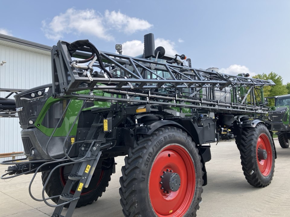 2024 Fendt FTRG937H-B120OTHV