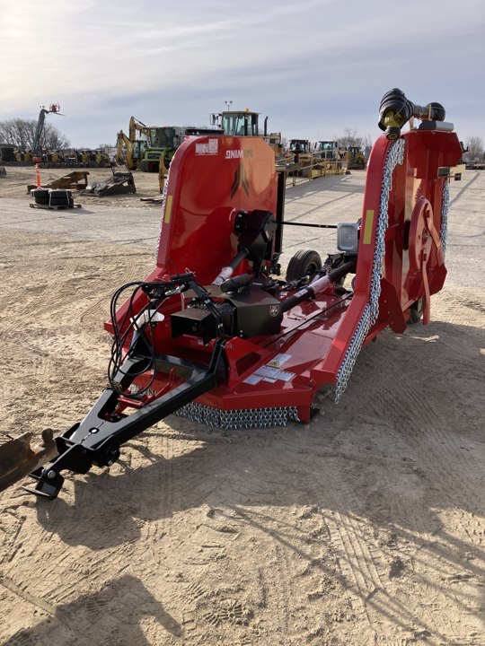 2024 Woods Ag Attachments BW15