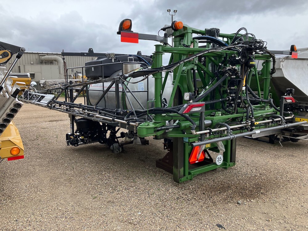 2023 Fendt LIQSYS