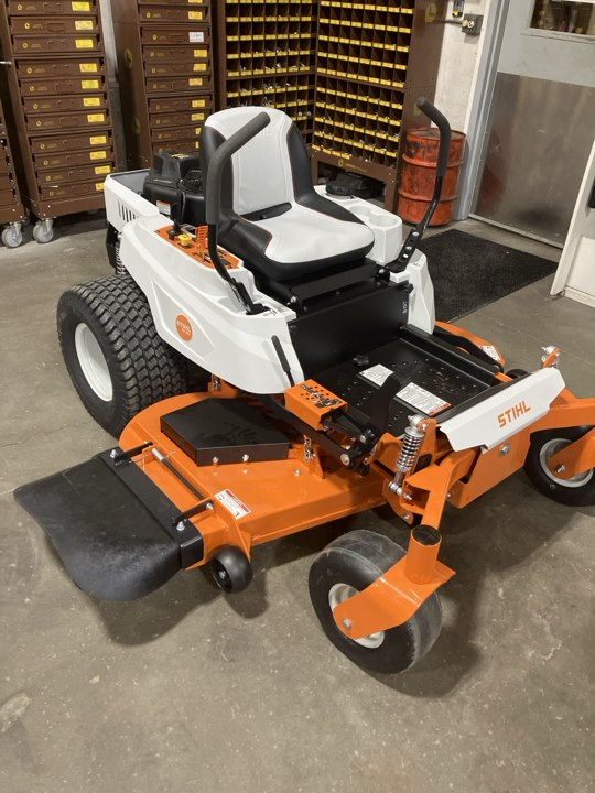 2024 Stihl RZ200