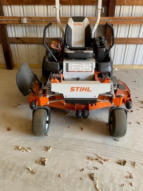 2024 Stihl RZ560