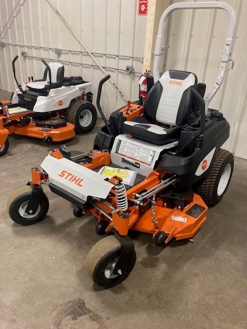 2024 Stihl RZ552