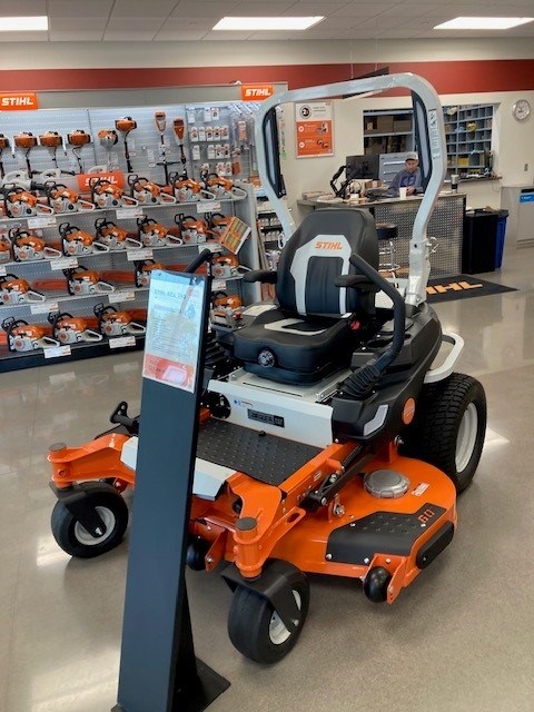 2024 Stihl RZA760